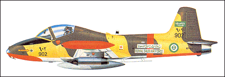 BAC 145/164/166/167 Strikemaster
