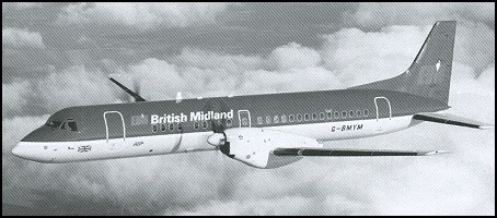 British Aerospace ATP / Jetstream 61