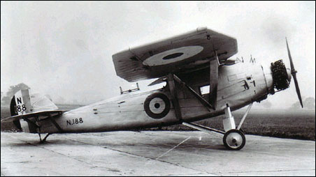Blackburn R.2 Airedale
