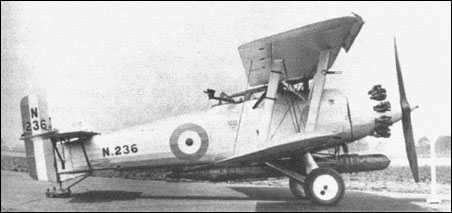 Blackburn B.T.1 Beagle