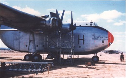 Blackburn B-101 Beverley