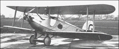 Blackburn L.1 Bluebird