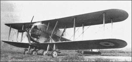 Blackburn T.4 Cubaroo