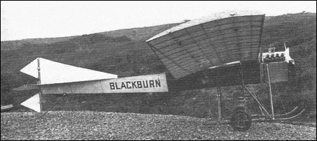 Blackburn Mercury