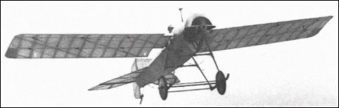 Blackburn Single-Seat Monoplane