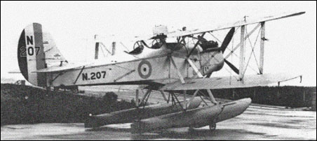 Blackburn T.R.1 Sprat