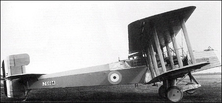 Boulton-Paul P.15 Bolton