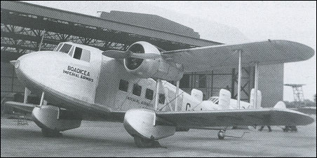Boulton-Paul P.71A