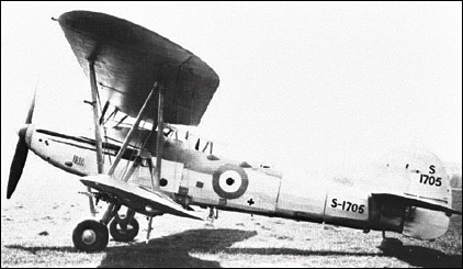 Gloster FS.36  / TSR.38