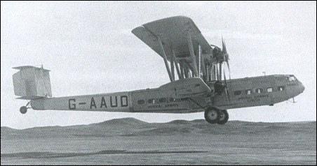 Handley Page H.P.42 / 45
