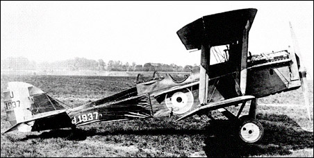 De Havilland D.H.15 Gazelle