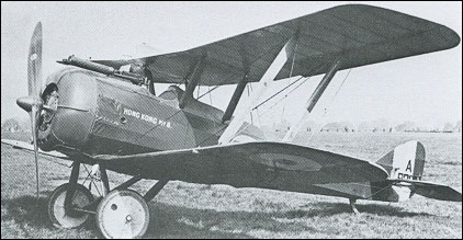 De Havilland (Airco) D.H.6