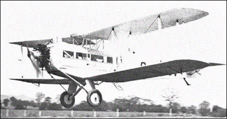 De Havilland D.H.61 Giant Moth