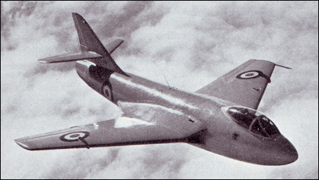 Hawker P.1081