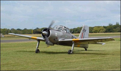 Hunting Percival P.56 Provost