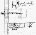 Avro 528 - light bomber