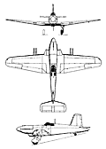 Blackburn B-37 Firebrand