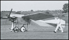 Blackburn First Monoplane