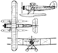 Fairey Seal - bomber