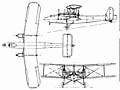 Gloster TC.33 - heavy night bomber, transport