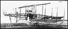 De Havilland Biplane 1