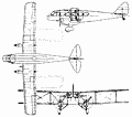 De Havilland D.H.84 Dragon - medium transport