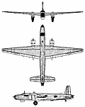 Vickers 284 Warwick