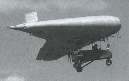 ML Light Aircraft Mk I
