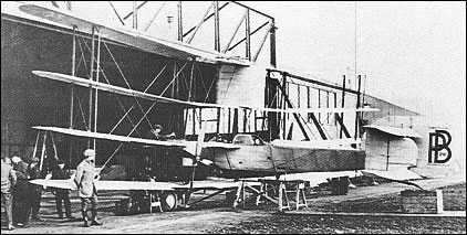 Pemberton-Billing P.B.29E