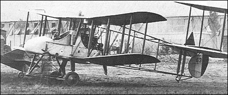 Royal Aircraft Factory F.E.2c