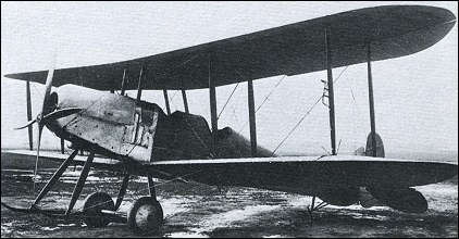 Royal Aircraft Factory R.E.5