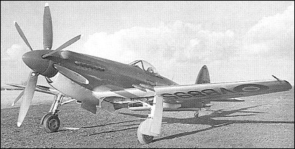 Seafang F Mk 32