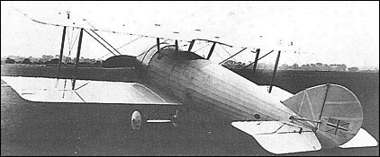 Vickers E.S.1