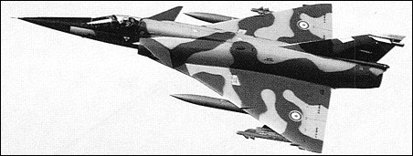 Dassault Mirage 3 NG
