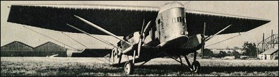 Farman F.121 Jabiru