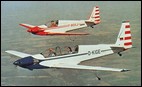 Fournier / Alpavia / Sportavia RF-3, RF-4, RF-5