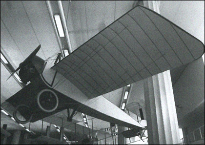 Morane-Saulnier Type A