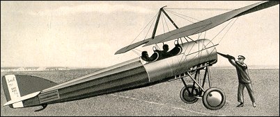 Morane-Saulnier AR / MS.35