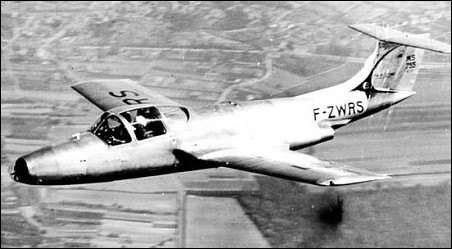 Morane-Saulnier M.S.755 Fleuret
