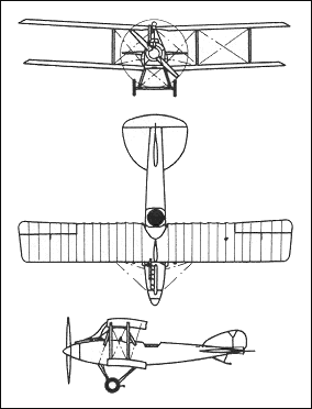 Albatros C V/C VII