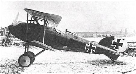 Albatros D IV