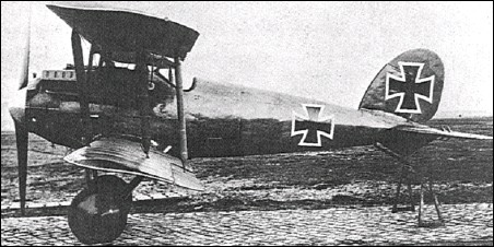 Albatros D VII