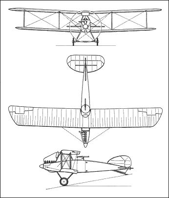 Albatros J I / J II