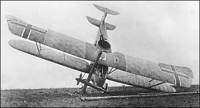 Hannover CL.III
