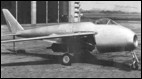 Messerschmitt P.1101
