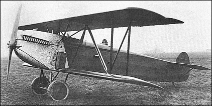 Fokker D XII