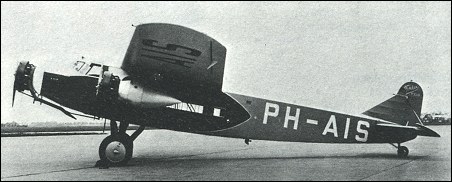 Fokker F.18