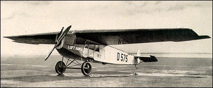Fokker F.3
