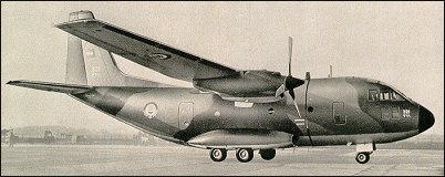 Aeritalia G.222