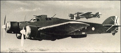 Savoia-Marchetti S.M.79 Sparviero